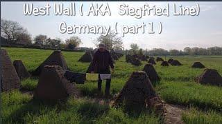 West Wall aka the Seigfrieg Line Part 1 of 2 movie