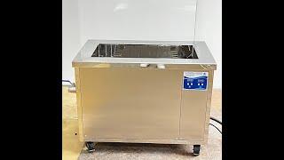 GM2060 Granbo Ultrasonic Cleaner - Operation Video