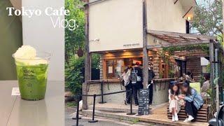 도쿄 카페투어️ 커피와 빵이 맛있는 카페 BEST 7 / tokyo cafe vlog