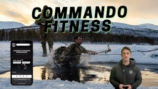 Am I fit enough to become a Royal Marines Commando?