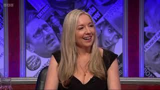 Have I Got News for You S68 E8. Victoria Coren Mitchell. 29 Nov 24