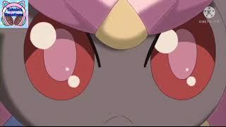 Diancie mega evolution scene.