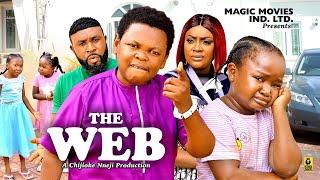 THE WEB (Full Movie) EBUBE OBIO, OSITA IHEME, LIZZY GOLD - Latest Nigerian Nollywood Movie 2023