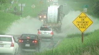 Severe Spring Weather Across the Midwest