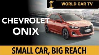 World Car TV Review: Chevrolet Onix ️