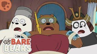 Kitten Chaos at the Bears’ House | We Bare Bears | Cartoons for Kids