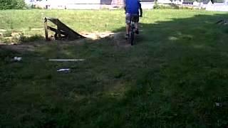 BMX Dirt Jump