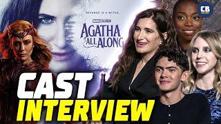 Is Wanda RETURNING In Agatha All Along? Kathryn Hahn, Joe Locke, Brad Winderbaum & MORE!