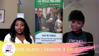 She Blaze| S3 Ep. 7 - "People of Color Battle for Social Equity"