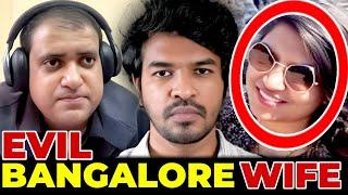 Bangalore Wife - Atul Subhash case | Madan Gowri | Tamil | MG Squad