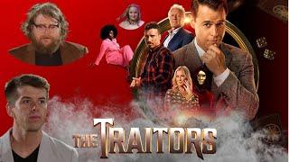 Why I Like The Traitors Australia Season 2