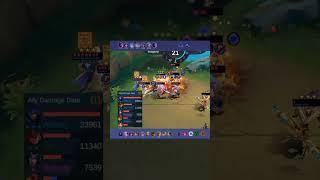 ALDOUS Elementalist + Wrymslayer UNLI SKILL Build | Magic Chess Mobile Legends #magicchess #mlbb