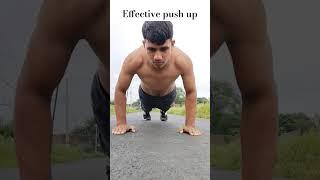 slow push up but effective push up exercise #army #motivation #information #pushup