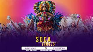 B2W Band featuring Sanell - Soca Orgy (Official Audio) | Soca 2025