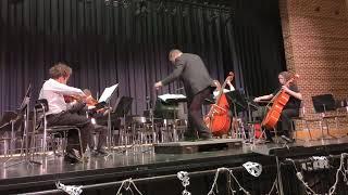 W.A. Mozart - Dies Irae (from Requiem) arr. Laura Kenney