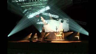 Eclairage d'un concert virtuel en 3D ESP Vision
