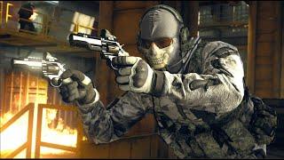 Минус 3 Call of Duty Modern Warfare Warzone