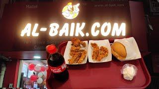 Combo Meals @AL-BAIK.com 1| Govind Nagar | Crispy Fried Chicken