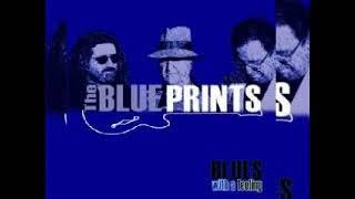 Blueprints - Blues With A Feeling - 2006 - Honey Hush - Dimitris Lesini Greece