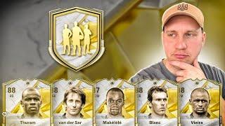 ЄєєєєБлан!!!  Оновлене SBC на 88max ікону ‍