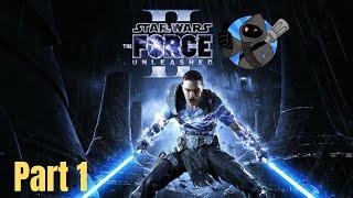 Star Wars: The Force Unleashed II - Part 1 - Beskar Plays!