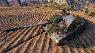 World of Tanks WZ-131G FT