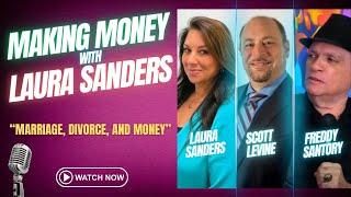 Making Money with Laura Sanders: Marriage, Divorce, and Money