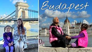 БУДАПЕШТ | Почему всем стоит сюда приехать. ТОП крутых мест за день! BUDAPEST, Hungary