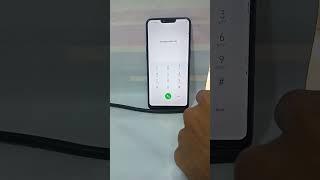 how to check oppo realme model in emergency mode