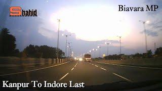 Kanpur To Indore P6 Last