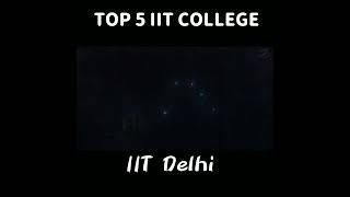 IIT Bombay कितने  No.पर हैं ? || Top 5 IIT College's in India 5 best Engineering college in India