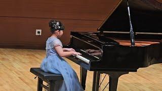 피악존카(피아잔카), 타란텔라 A.Pieczonka, Tarantella in A minor, 2024 국제영재장학콘서트