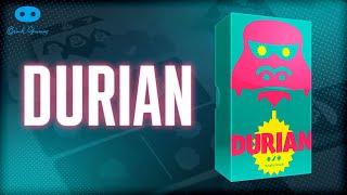 Серия OINK Games | Играем в настольную игру Durian