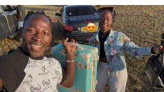 Emotional Goodbye To My Sister ​⁠​⁠@DeeMwango  !!! Till Next Time