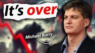 Michael Burry selling out?