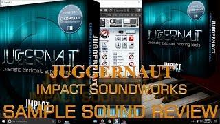 Juggernaut 'Impact Soundworks' Review & DEAL! - Cinematic Scoring Tools