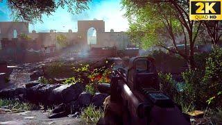 NEW ORDER | LOOKS ABSOLUTELY AMAZING Gameplay | Battlefield | 2K 60fps