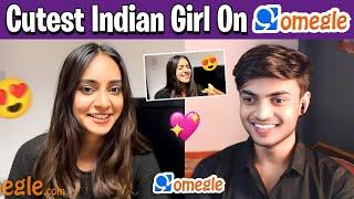 FLIRTING WITH CUTEST PUNJABI GIRL ON OMEGLE  | Indian Boy On Omegle | Ayuxiety