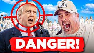 TRUMP IN DANGER! EXTREME MEASURES COMING! Trump's WIN Causing Massive Seismic World Shift..