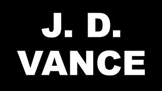 The Shocking Truth Behind J.D. Vance | Blacklogic