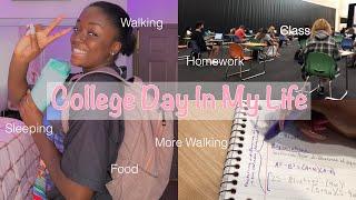 A PRODUCTIVE COLLEGE DAY IN MY LIFE | Kennesaw State University