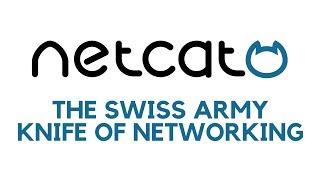Netcat Tutorial - The Swiss Army Knife Of Networking - Reverse Shell