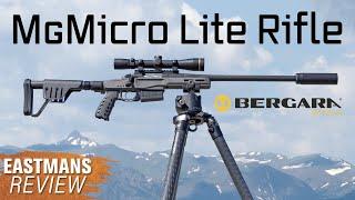 Under 6 LBS! Ultralight Hunting Rifle Review | Bergara's MgMicro Lite