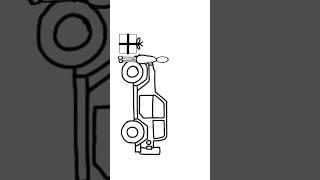 Logo animation️️||Hustler Artist#shorts#anime#art#animation#2danimation#ytshorts#trending