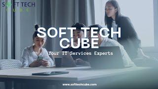 Soft Tech Cube | Your IT Service Experts | UI/UX, Web Design, Web Development & More