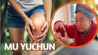 Knee pain? Points that will help! Mu Yuchun.