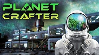 The Planet Crafter НОВОЕ НАЧАЛО #1