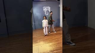 Creative dance academy song step 