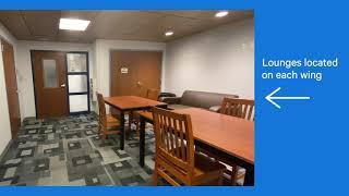 Living Learning Centers at Duquesne University: Towers Tour