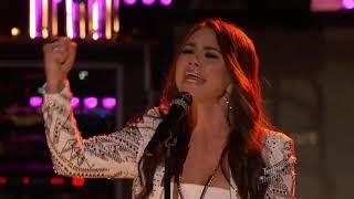 Tess Boyer -  I'll Be There For You | The Voice USA 2014